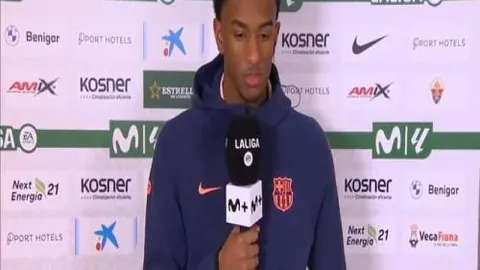 巴萨今季8将奋战超3000分钟，备战冲刺阶段蓄力待发